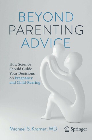 Cover image: Beyond Parenting Advice 9783030747640