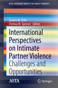 Cover image: International Perspectives on Intimate Partner Violence 9783030748074