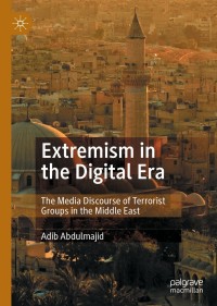 Cover image: Extremism in the Digital Era 9783030748326