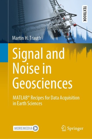 Imagen de portada: Signal and Noise in Geosciences 9783030749125