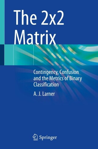 Cover image: The 2x2 Matrix 9783030749194