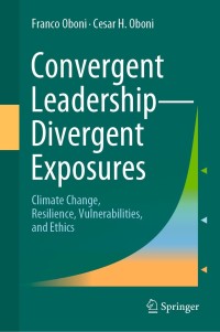 Cover image: Convergent Leadership-Divergent Exposures 9783030749293