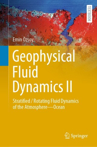 Imagen de portada: Geophysical Fluid Dynamics II 9783030749330
