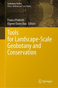 صورة الغلاف: Tools for Landscape-Scale Geobotany and Conservation 9783030749491