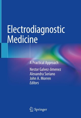 Imagen de portada: Electrodiagnostic Medicine 9783030749965
