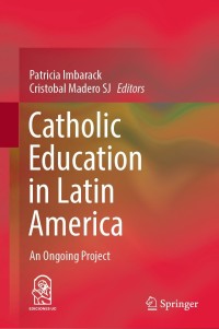 Titelbild: Catholic Education in Latin America 9783030750589