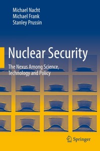 Cover image: Nuclear Security 9783030750848