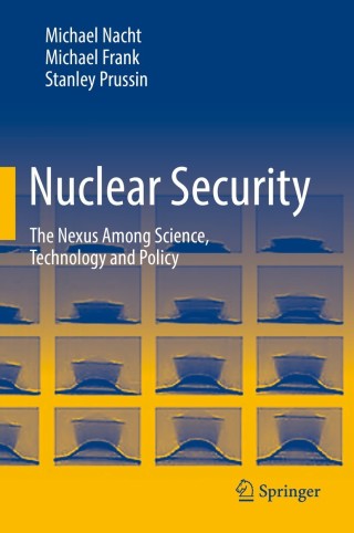 Cover image: Nuclear Security 9783030750848