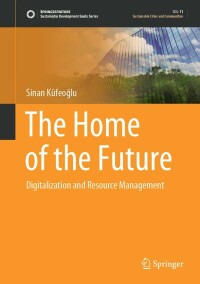 Cover image: The Home of the Future 9783030750923