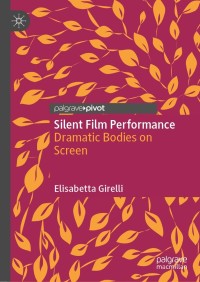 Cover image: Silent Film Performance 9783030751029