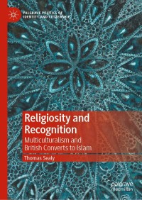 Titelbild: Religiosity and Recognition 9783030751265