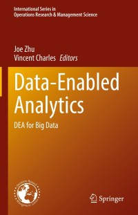 Cover image: Data-Enabled Analytics 9783030751616