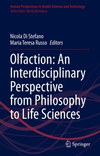 Titelbild: Olfaction: An Interdisciplinary Perspective from Philosophy to Life Sciences 9783030752040