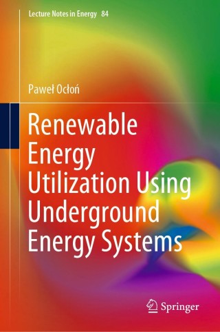 Cover image: Renewable Energy Utilization Using Underground Energy Systems 9783030752279