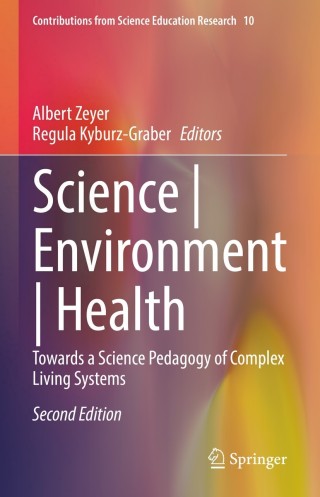 Imagen de portada: Science | Environment | Health 2nd edition 9783030752965