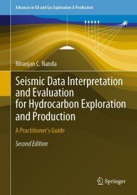 Cover image: Seismic Data Interpretation and Evaluation for Hydrocarbon Exploration and Production 2nd edition 9783030753009