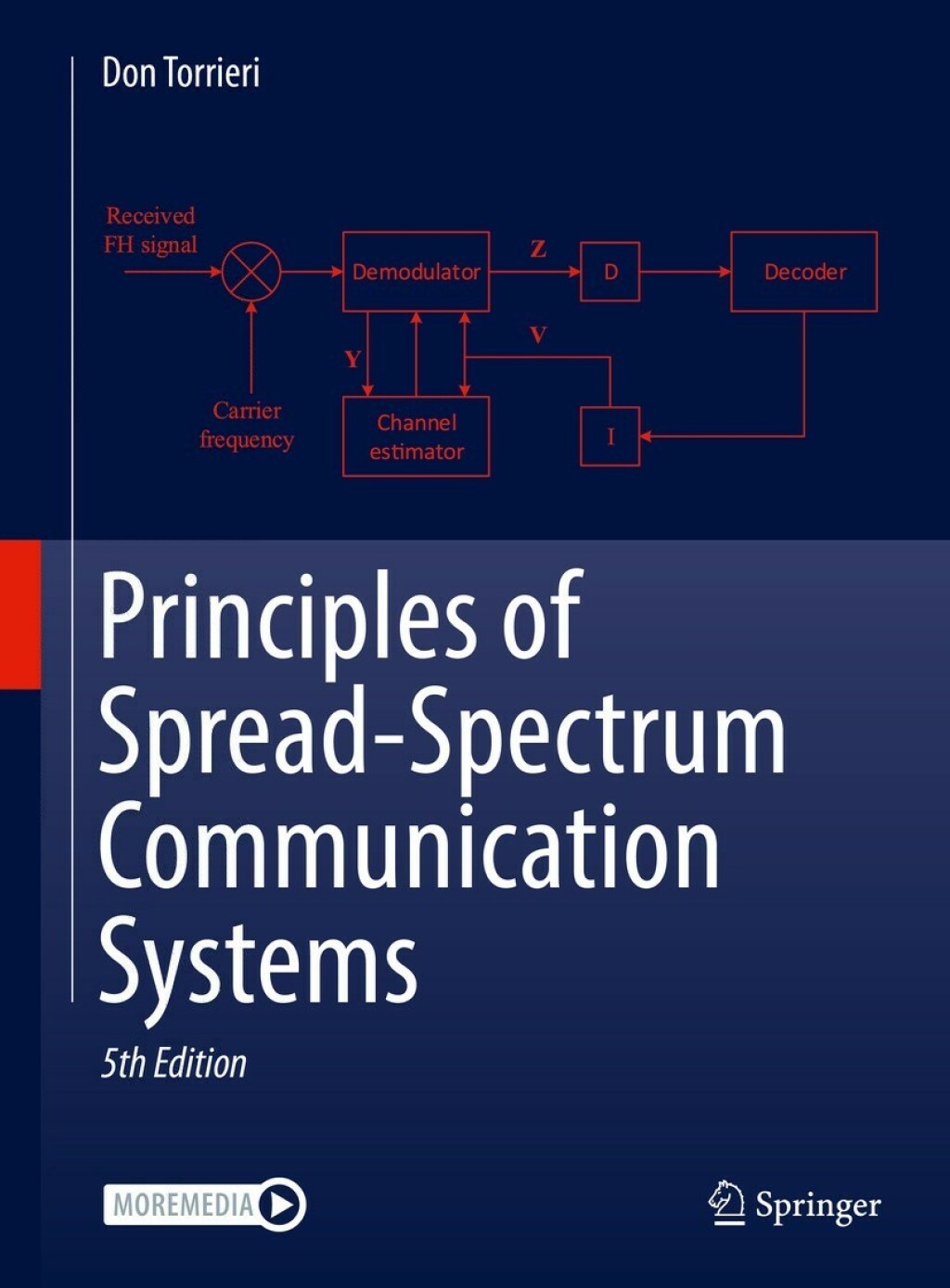 Principles of Spread-Spectrum Communication Systems 5th Edition