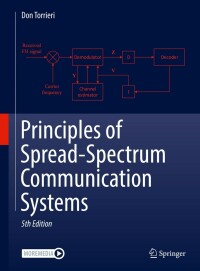 Immagine di copertina: Principles of Spread-Spectrum Communication Systems 5th edition 9783030753429
