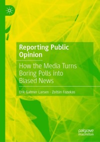 Imagen de portada: Reporting Public Opinion 9783030753498