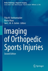 Cover image: Imaging of Orthopedic Sports Injuries 2nd edition 9783030753610