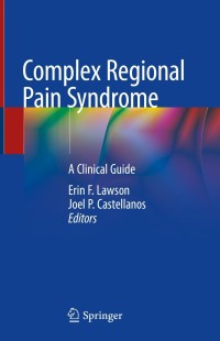 Immagine di copertina: Complex Regional Pain Syndrome 9783030753726