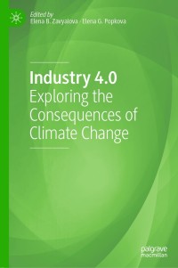 Cover image: Industry 4.0 9783030754044