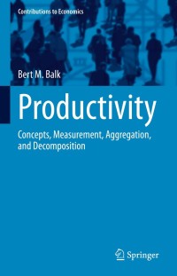 Cover image: Productivity 9783030754471