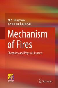Cover image: Mechanism of Fires 9783030754976