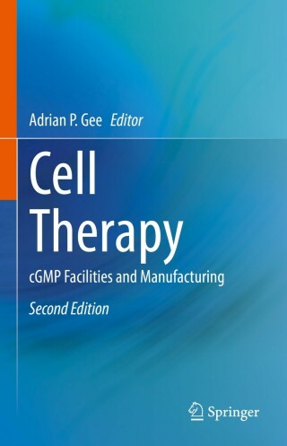 Imagen de portada: Cell Therapy 2nd edition 9783030755355