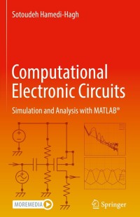 Imagen de portada: Computational Electronic Circuits 9783030755676