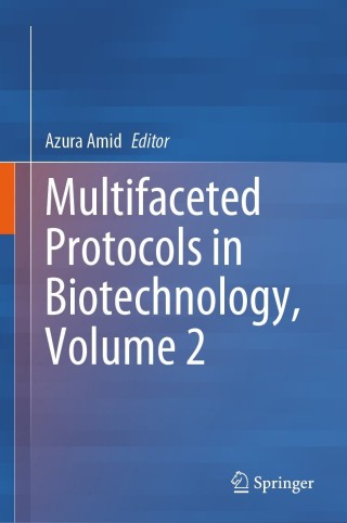 Omslagafbeelding: Multifaceted Protocols in Biotechnology, Volume 2 9783030755782