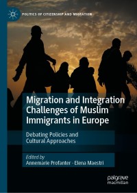 Imagen de portada: Migration and Integration Challenges of Muslim Immigrants in Europe 9783030756253