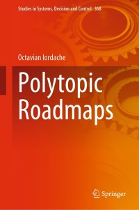 Cover image: Polytopic Roadmaps 9783030756291