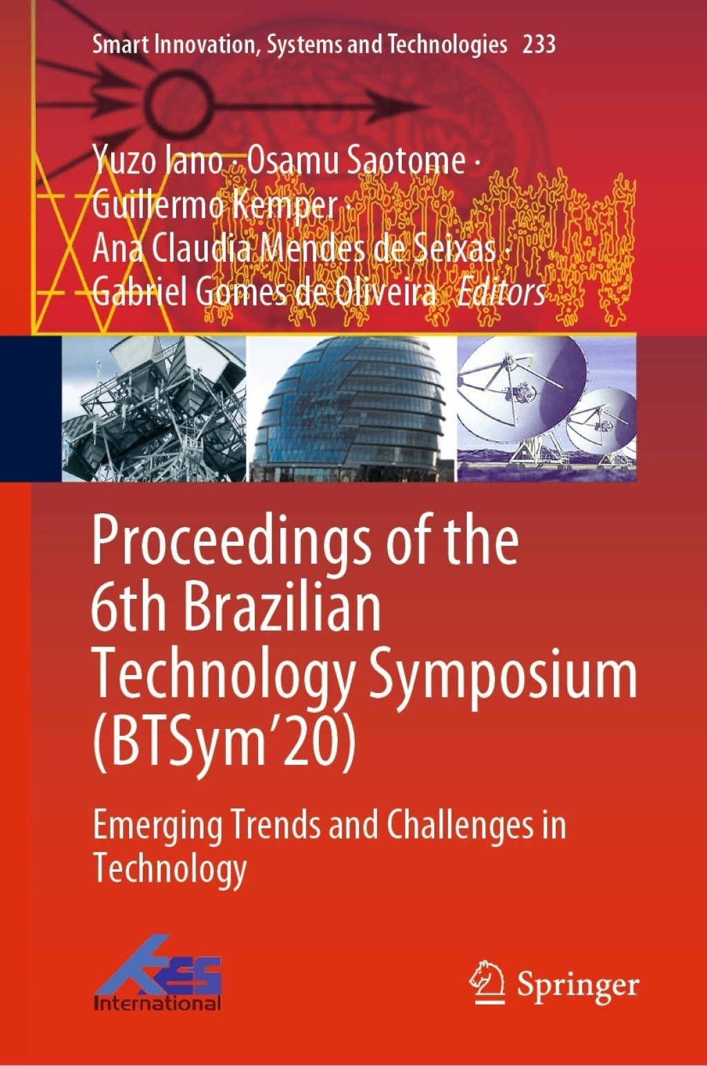 Proceedings of the 6th Brazilian Technology Symposium (BTSym’20) Emerging Trends and Challenges in Technology