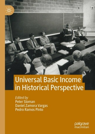 Imagen de portada: Universal Basic Income in Historical Perspective 9783030757052