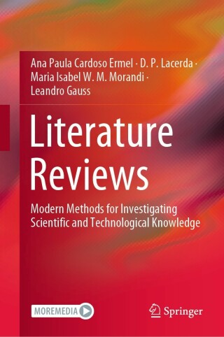 Cover image: Literature Reviews 9783030757212