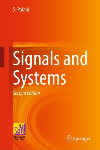 Cover image: Signals and Systems 2nd edition 9783030757410