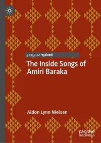 Titelbild: The Inside Songs of Amiri Baraka 9783030757571