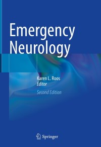 Cover image: Emergency Neurology 2nd edition 9783030757779