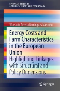 Immagine di copertina: Energy Costs and Farm Characteristics in the European Union 9783030758387