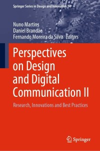 Cover image: Perspectives on Design and Digital Communication II 9783030758660