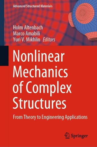 Imagen de portada: Nonlinear Mechanics of Complex Structures 9783030758899