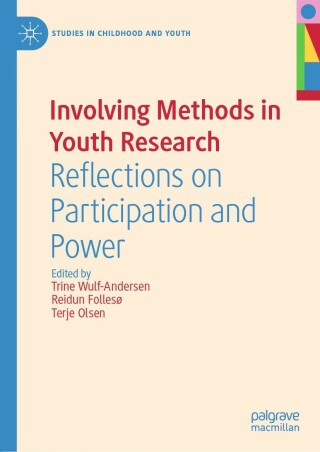 Omslagafbeelding: Involving Methods in Youth Research 9783030759407