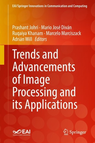 Immagine di copertina: Trends and Advancements of Image Processing and Its Applications 9783030759445