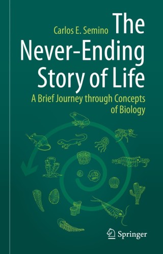 Immagine di copertina: The Never-Ending Story of Life 9783030759681