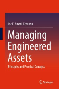 Cover image: Managing Engineered Assets 9783030760502
