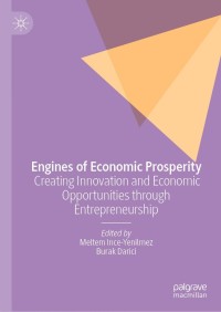 Cover image: Engines of Economic Prosperity 9783030760878