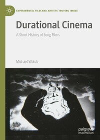 Cover image: Durational Cinema 9783030760915