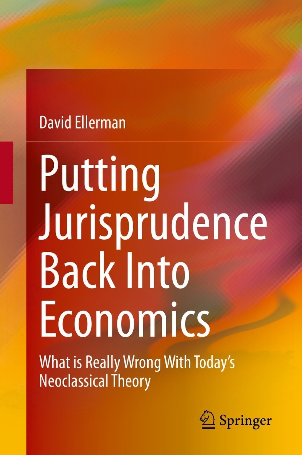ISBN 9783030760953 product image for Putting Jurisprudence Back Into Economics (eBook Rental) | upcitemdb.com