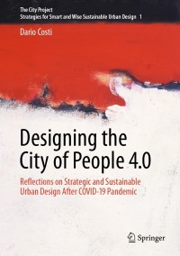 Cover image: Designing the City of People 4.0 9783030760991